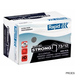 Zszywki Rapid Super Strong 73/12 5M 5000 szt. 24890800