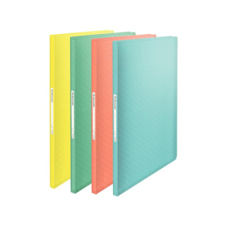 Album ofertowy Esselte Colour Breeze, z 60 koszulkami, niebieski 626232 Esselte