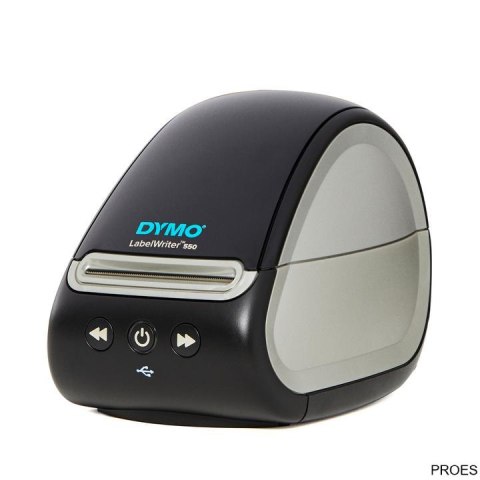 Drukarka etykiet DYMO LabelWriter 550 PRINTER EMEA 2112722 Drukarka etykiet DYMO LabelWriter 550 PRINTER EMEA 2112722