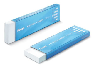 Gumka ołówkowa SLIM EZEE02 PENTEL