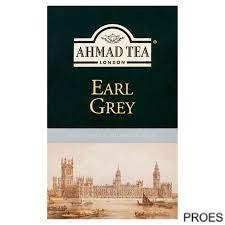 Herbata AHMAD EARL GREY liściasta czarna 100g