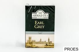 Herbata AHMAD EARL GREY liściasta czarna 100g