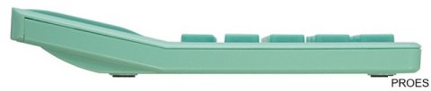 Kalkulator biurowy CITIZEN SDC-810NRGRE, 10-cyfrowy, 127x105mm, zielony