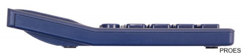 Kalkulator biurowy CITIZEN SDC-812NRNVE, 12-cyfrowy, 127x105mm, granatowy Kalkulator biurowy CITIZEN SDC-812NRNVE, 12-cyfrowy, 127x105mm, granatowy