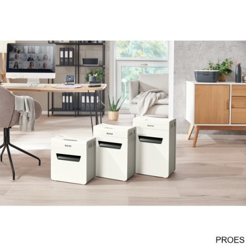 Niszczarka Leitz IQ Protect 3 P5, 3 kartki, 10 l kosz 80930000 Niszczarka Leitz IQ Protect 3 P5, 3 kartki, 10 l kosz 80930000