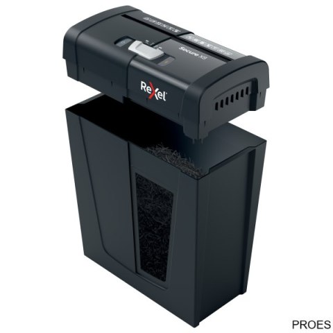 Niszczarka Rexel Secure X8 (P-4), 8 kartek, 14 l kosz, 2020123EU Niszczarka Rexel Secure X8 (P-4), 8 kartek, 14 l kosz, 2020123EU