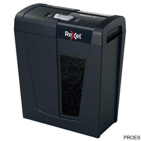 Niszczarka Rexel Secure X8 (P-4), 8 kartek, 14 l kosz, 2020123EU Niszczarka Rexel Secure X8 (P-4), 8 kartek, 14 l kosz, 2020123EU