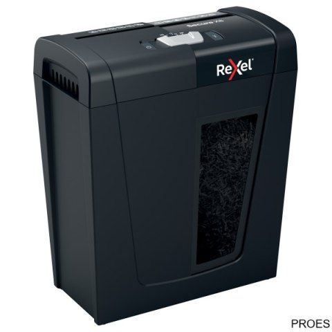 Niszczarka Rexel Secure X8 (P-4), 8 kartek, 14 l kosz, 2020123EU Niszczarka Rexel Secure X8 (P-4), 8 kartek, 14 l kosz, 2020123EU