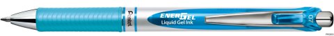 Pióro kulkowe 0,7mm ENERGEL błękitne BL77-S PENTEL Pióro kulkowe 0,7mm ENERGEL błękitne BL77-S PENTEL