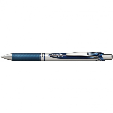 Pióro kulkowe 0,7mm ENERGEL ciemnoniebieskie BL77-CA PENTEL Pióro kulkowe 0,7mm ENERGEL ciemnoniebieskie BL77-CA PENTEL