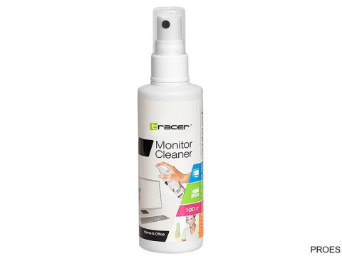 Płyn czyszczący TRACER LCD/TFT 100ml (TRASRO20131) Płyn czyszczący TRACER LCD/TFT 100ml (TRASRO20131)