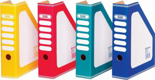 Stojak TRIC COLOUR ELBA czerwony 100552616