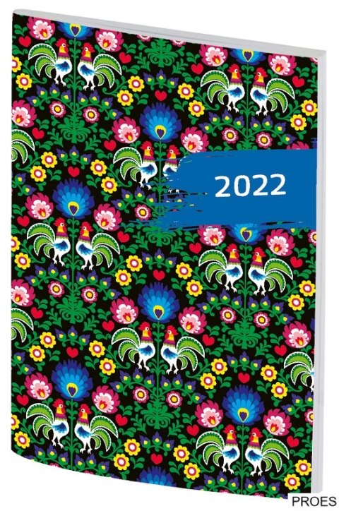 Kalendarz kieszonkowy A7 PCV bezbarwna 2023 Nr kat. A7040B-MIX WOKÓŁ NAS Kalendarz kieszonkowy A7 PCV bezbarwna 2023 Nr kat. A7040B-MIX WOKÓŁ NAS
