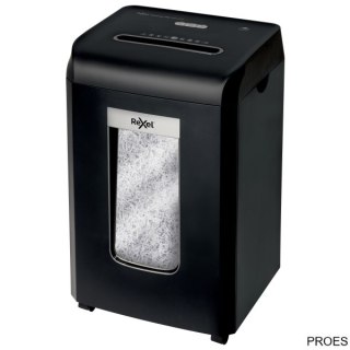 Niszczarka Rexel ProMax QS RSX1538, (P-4), 15 kartek, 38 l kosz 2104587EU