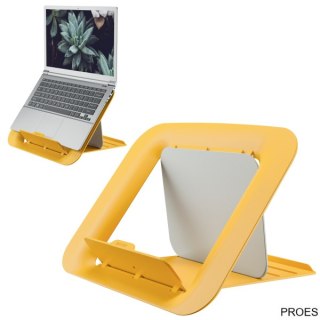 Podstawka pod laptopa Ergo Cosy, żółta Leitz 64260019