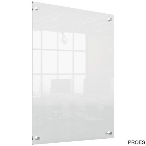 Tablica akrylowa suchościeralna do zawieszania na ścianie Nobo Home 600x450mm 1915621 Tablica akrylowa suchościeralna do zawieszania na ścianie Nobo Home 600x450mm 1915621
