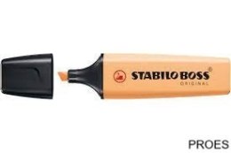 Zakreslacz STABILO BOSS Pastel pale orange 70/125