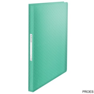 Album ofertowy Esselte ColourBreeze, z 80 koszulkami, zielony 626238 Esselte