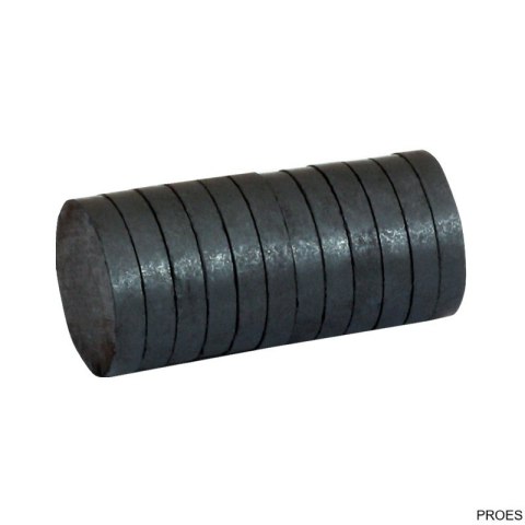 Magnesy 30mm x 4mm, bez obudowy, 12 szt GRAND 130-1788