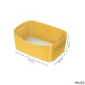 MyBox Cosy Pojemnik bez pokrywki, żółty Leitz 52640019