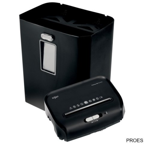 Niszczarka Rexel ProMax QS REX823, (P-4), 8 kartek, 23 l kosz 2104583EU Niszczarka Rexel ProMax QS REX823, (P-4), 8 kartek, 23 l kosz 2104583EU