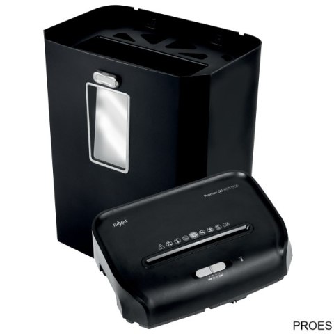 Niszczarka Rexel ProMax QS RSS1535, (P-2), 15 kartek, 35 l kosz 2104586EU Niszczarka Rexel ProMax QS RSS1535, (P-2), 15 kartek, 35 l kosz 2104586EU