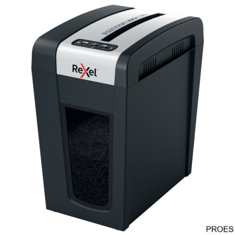Niszczarka Rexel Secure MC6-SL, (P-5), 6 kartek, 18 l kosz, 2020133EU