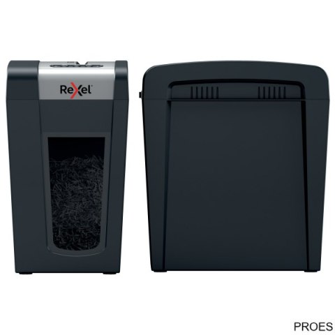 Niszczarka Rexel Secure MC6-SL, (P-5), 6 kartek, 18 l kosz, 2020133EU