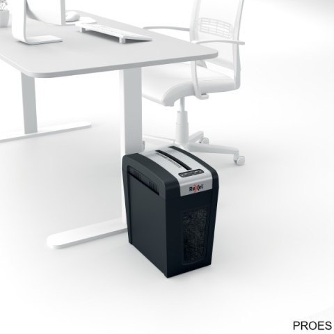 Niszczarka Rexel Secure MC6-SL, (P-5), 6 kartek, 18 l kosz, 2020133EU