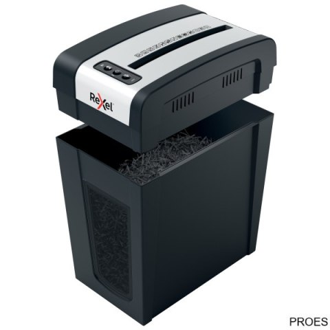 Niszczarka Rexel Secure MC6-SL, (P-5), 6 kartek, 18 l kosz, 2020133EU