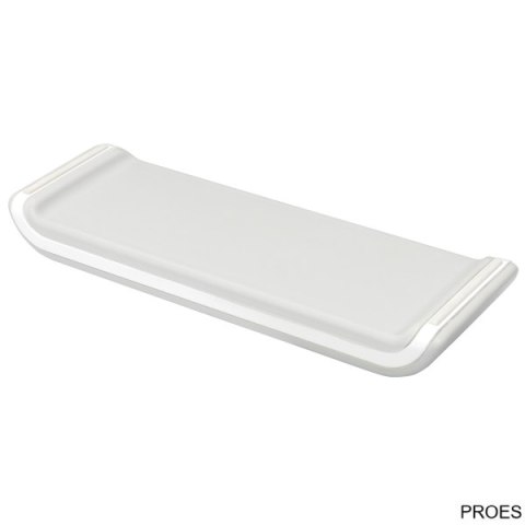 Podkładka pod nadgarstek Leitz Ergo Cosy, jasno szara 64830085 Podkładka pod nadgarstek Leitz Ergo Cosy, jasno szara 64830085