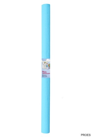 Bibuła marszczona Creatinio 50x200 lazurowy 400153908 TOP-2000