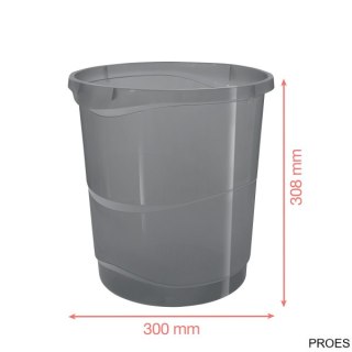 Kosz na śmieci Esselte ColourBreeze, niebieski 626289