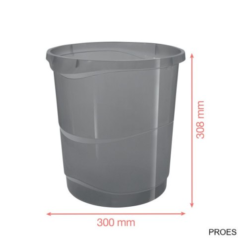 Kosz na śmieci Esselte ColourBreeze, niebieski 626289 Kosz na śmieci Esselte ColourBreeze, niebieski 626289