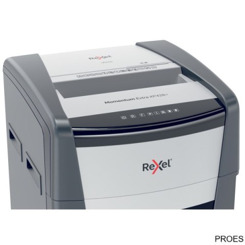 Niszczarka Momentum Extra XP426+, P4, 26 kartek Rexel 2021426XEU Niszczarka Momentum Extra XP426+, P4, 26 kartek Rexel 2021426XEU