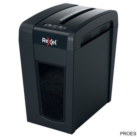 Niszczarka Rexel Secure X10-SL, 10 kartek, 18 l kosz, 2020127EU Niszczarka Rexel Secure X10-SL, 10 kartek, 18 l kosz, 2020127EU
