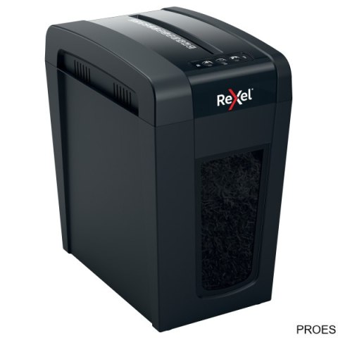 Niszczarka Rexel Secure X10-SL, 10 kartek, 18 l kosz, 2020127EU Niszczarka Rexel Secure X10-SL, 10 kartek, 18 l kosz, 2020127EU
