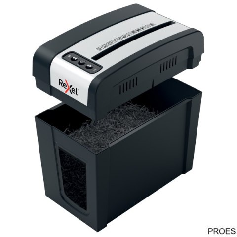 Niszczarka Rexel Secure MC3-SL, (P-5), 3 kartki, 10 l kosz, 2020131EU Niszczarka Rexel Secure MC3-SL, (P-5), 3 kartki, 10 l kosz, 2020131EU