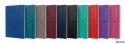 Notatnik OXFORD SIGNATURE A5 80 kartek kratka mix kolorów 400154868