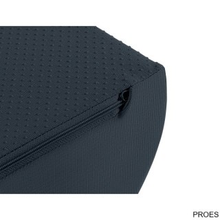 Podnóżek Leitz Ergo Cosy, szary 53710089