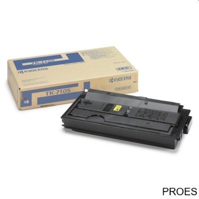 Toner Kyocera (TK-7105) czarny 20000str