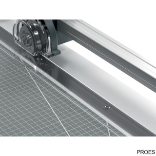 Trymer Leitz Precision Home Office A4, do 10 kartek 90260000