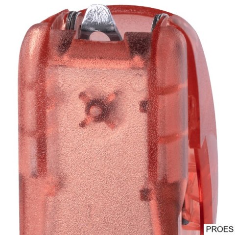 Zszywacz mini Rapid ColourBreeze F4, 10 kartek, 5 lat gwarancji, koralowy 5001531 Zszywacz mini Rapid ColourBreeze F4, 10 kartek, 5 lat gwarancji, koralowy 5001531