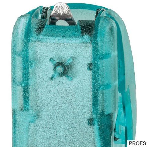 Zszywacz mini Rapid ColourBreeze F4, 10 kartek, 5 lat gwarancji, niebieski 5001327 Zszywacz mini Rapid ColourBreeze F4, 10 kartek, 5 lat gwarancji, niebieski 5001327