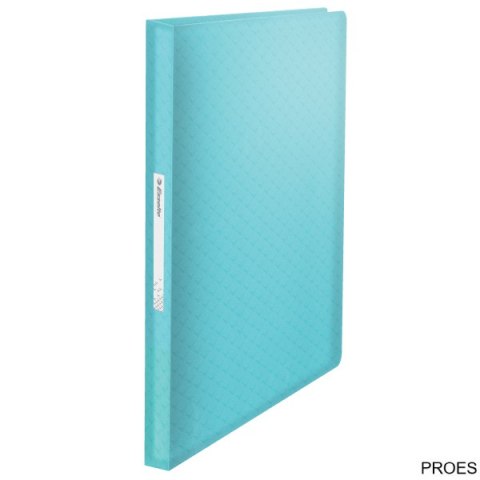 Album ofertowy Esselte Colour Breeze, z 80 koszulkami, niebieski 626237 Esselte