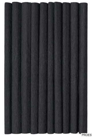 Bibuła marszczona Creatinio 50x200 czarny 400153927 TOP-2000