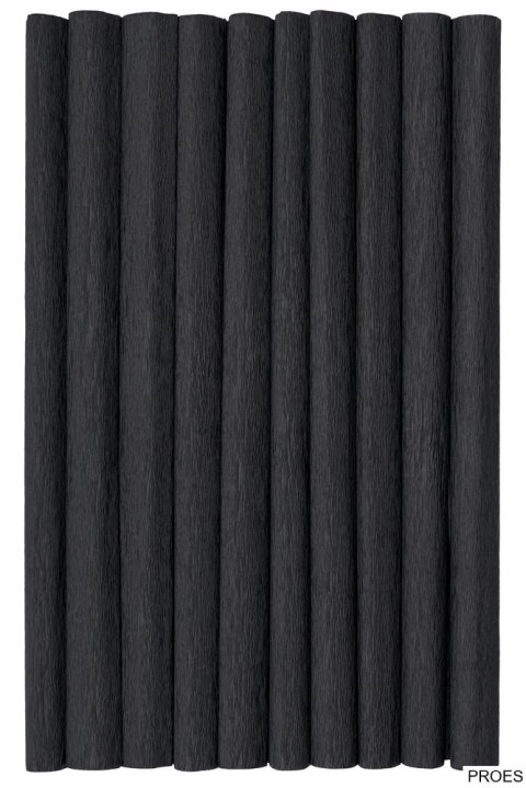 Bibuła marszczona Creatinio 50x200 czarny 400153927 TOP-2000