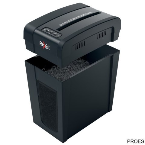 Niszczarka Rexel Secure X10-SL, 10 kartek, 18 l kosz, 2020127EU Niszczarka Rexel Secure X10-SL, 10 kartek, 18 l kosz, 2020127EU