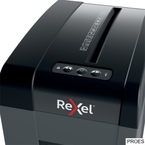 Niszczarka Rexel Secure X10-SL, 10 kartek, 18 l kosz, 2020127EU Niszczarka Rexel Secure X10-SL, 10 kartek, 18 l kosz, 2020127EU