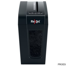 Niszczarka Rexel Secure X8-SL, 8 kartek, 14 l kosz, 2020126EU